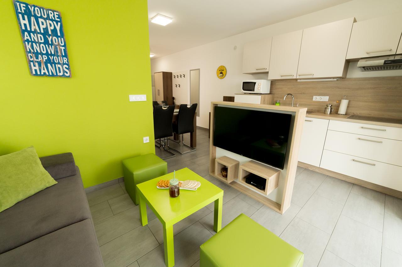 Apartment Apartma Mariposa